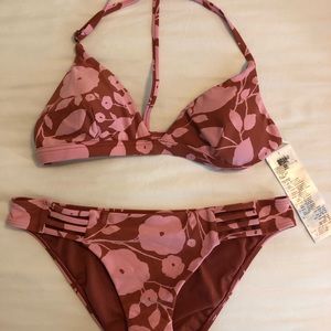 Billabong Floral Bikini